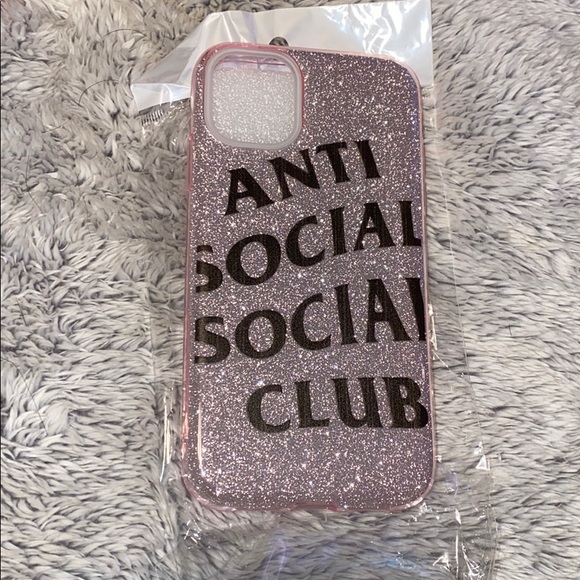 Anti Social Social Club Accessories - Brand new anti social social club iPhone 11 case